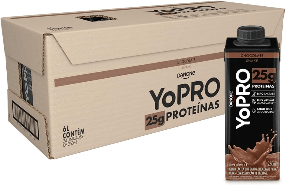 YoPro 15-pack Chocolate