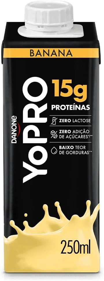 YoPRO-Unitario Bebida Banana