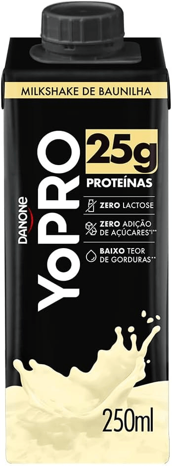 YoPRO-Unitario Bebida Baunilha