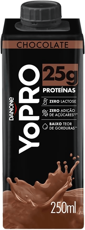 YoPRO-Unitario Bebida Chocolate