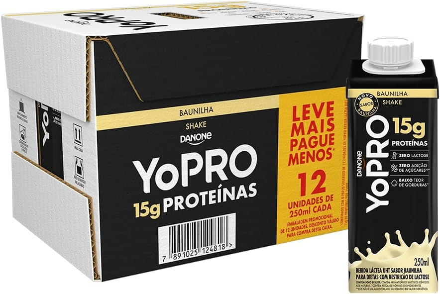 YoPro 12-Pack